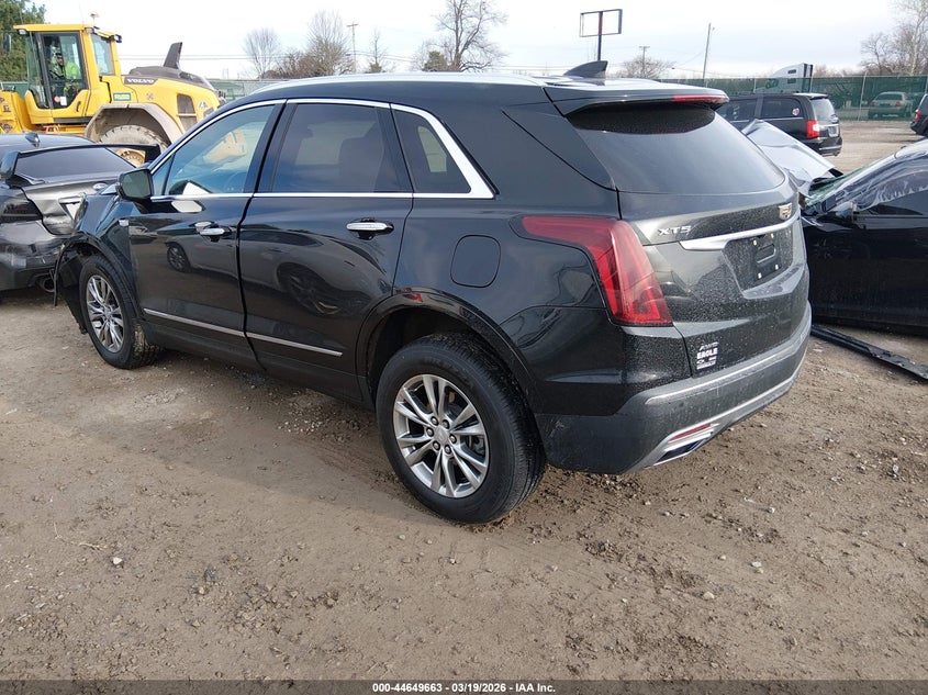 Vin: 1gykndrs3lz228686, lot: 45146703, cadillac xt5 awd premium luxury 20203
