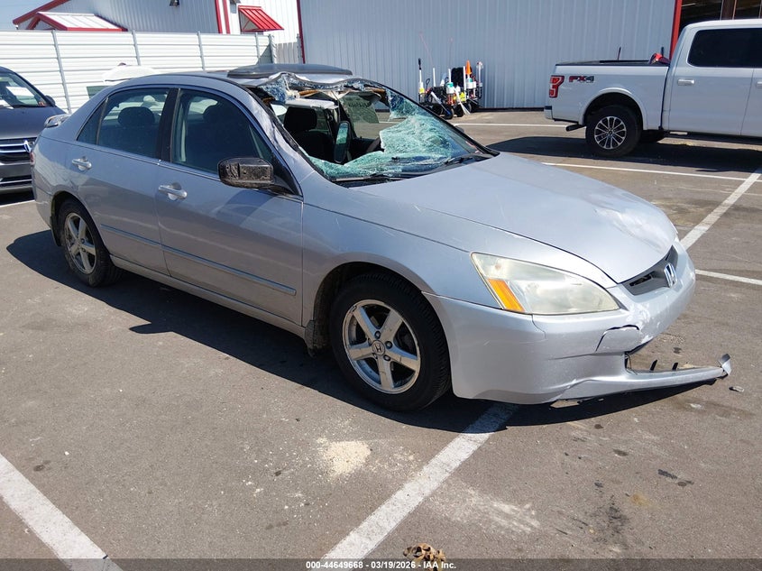 2004 Honda Accord 2.4 Ex