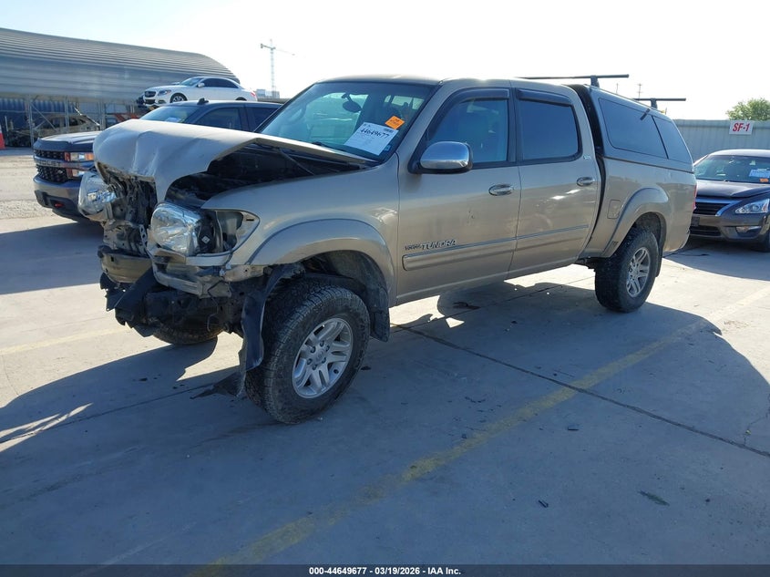 2006 Toyota Tundra Sr5 V8
