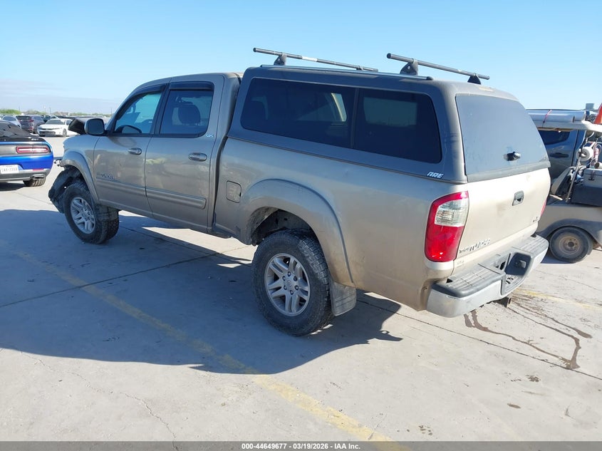 2006 Toyota Tundra Sr5 V8