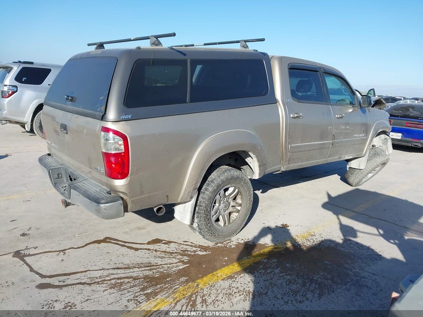 2006 Toyota Tundra Sr5 V8