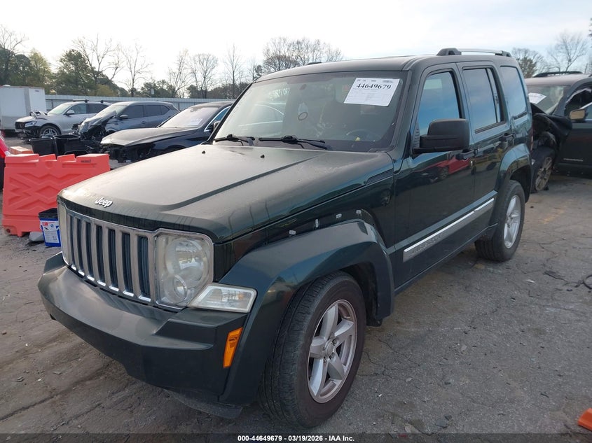 2010 Jeep Liberty Limited