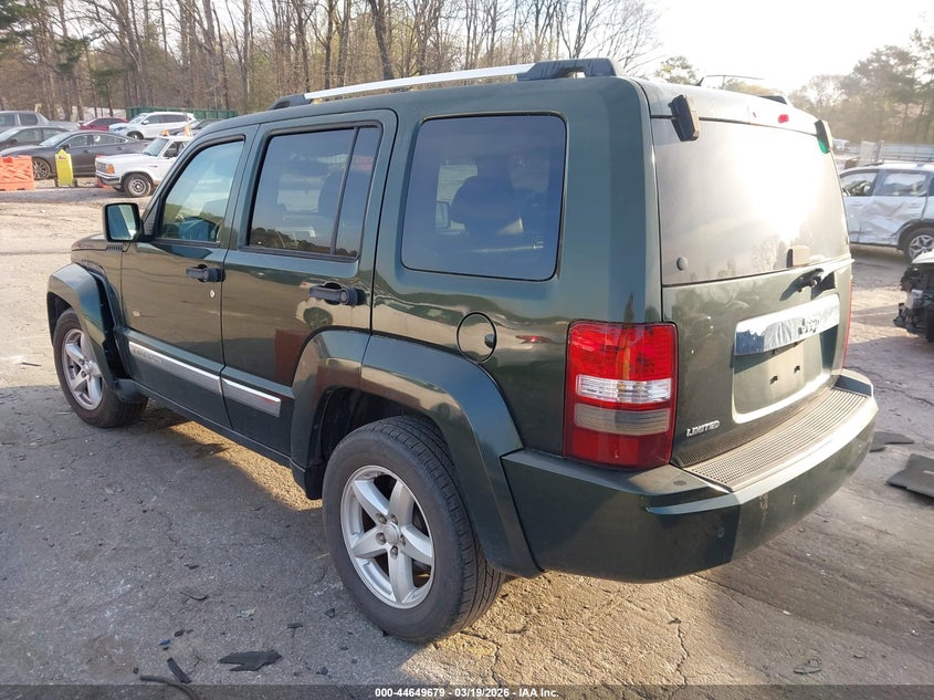 2010 Jeep Liberty Limited