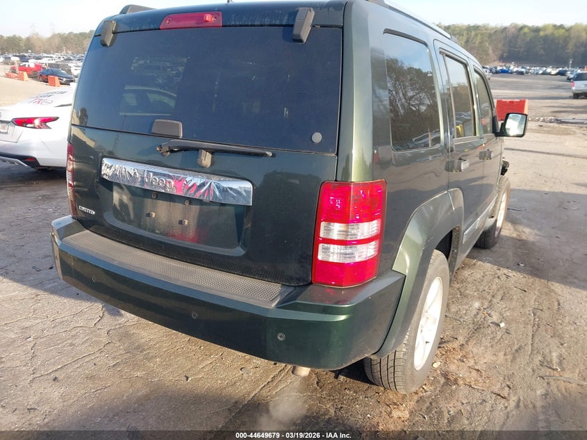 2010 Jeep Liberty Limited