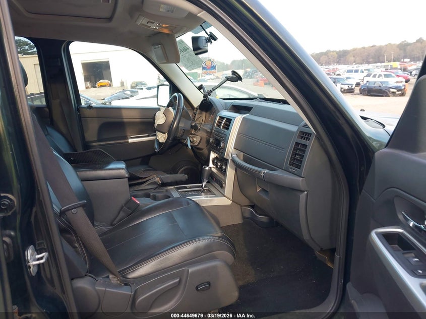 2010 Jeep Liberty Limited