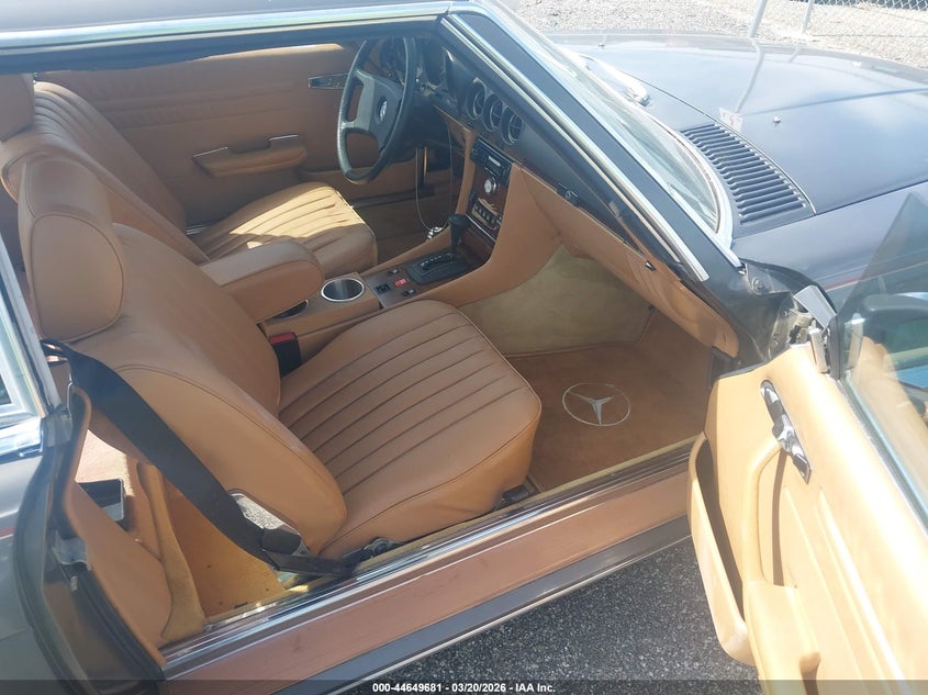 1983 Mercedes-Benz 380 Sl