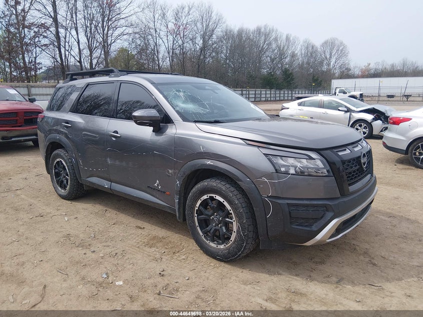 2023 Nissan Pathfinder Rock Creek 4Wd