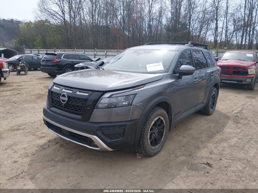 2023 Nissan Pathfinder Rock Creek 4Wd