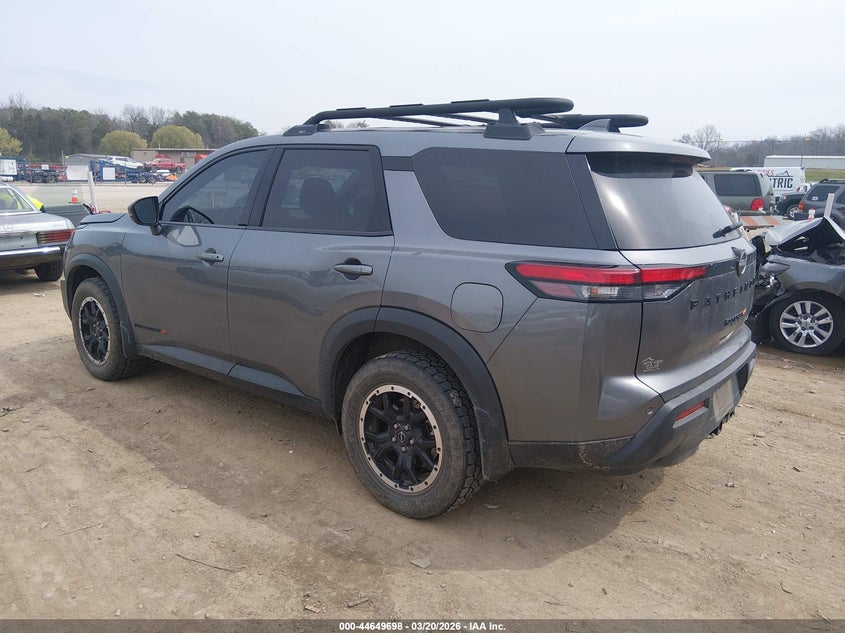 2023 Nissan Pathfinder Rock Creek 4Wd