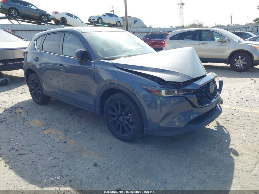 2023 Mazda Cx-5 2.5 S Carbon Edition
