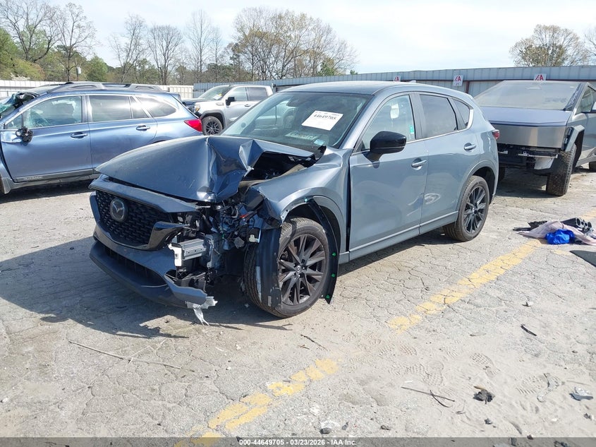 2023 Mazda Cx-5 2.5 S Carbon Edition
