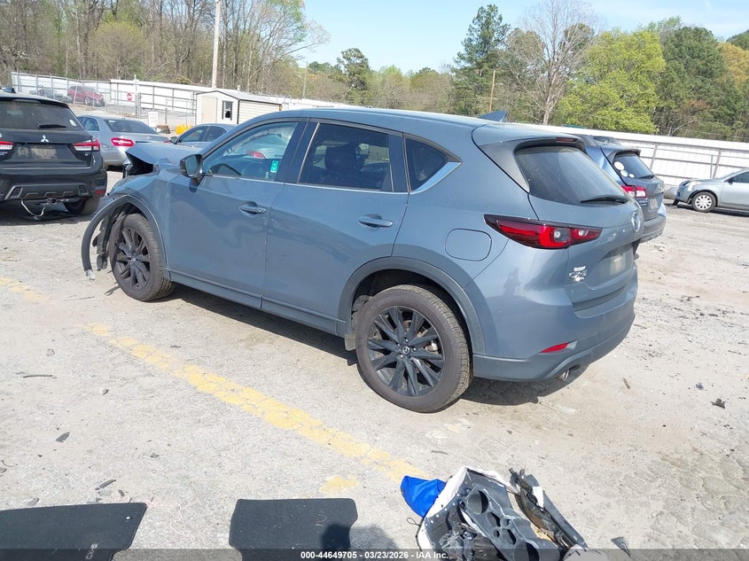 2023 Mazda Cx-5 2.5 S Carbon Edition