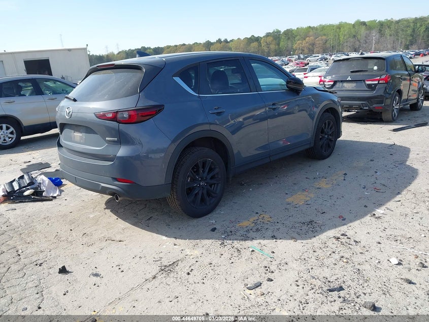 2023 Mazda Cx-5 2.5 S Carbon Edition