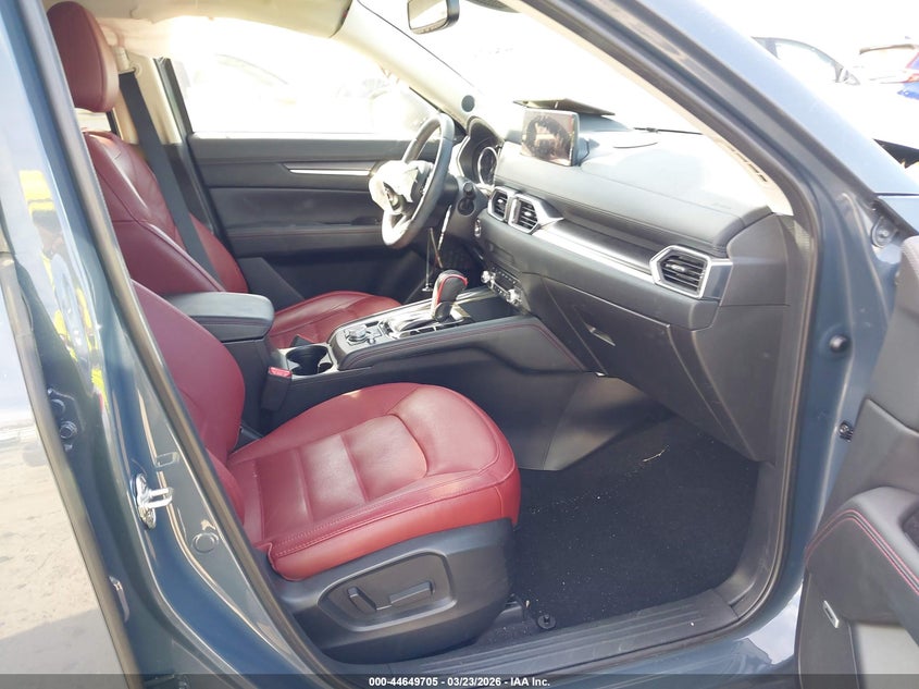 2023 Mazda Cx-5 2.5 S Carbon Edition