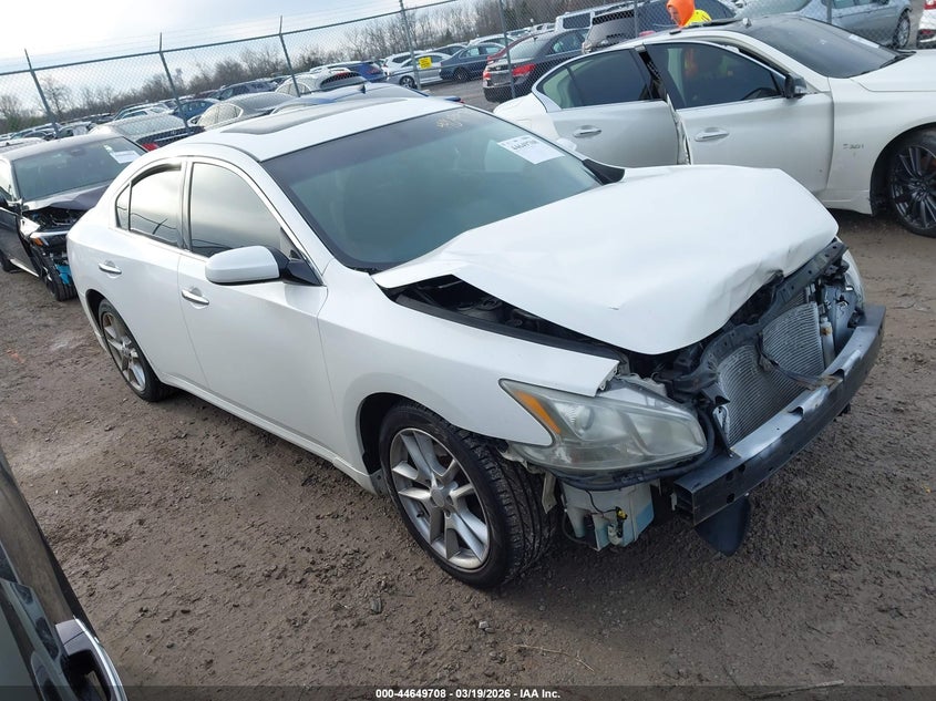2011 Nissan Maxima 3.5 S