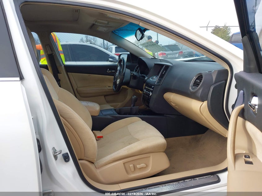 2011 Nissan Maxima 3.5 S