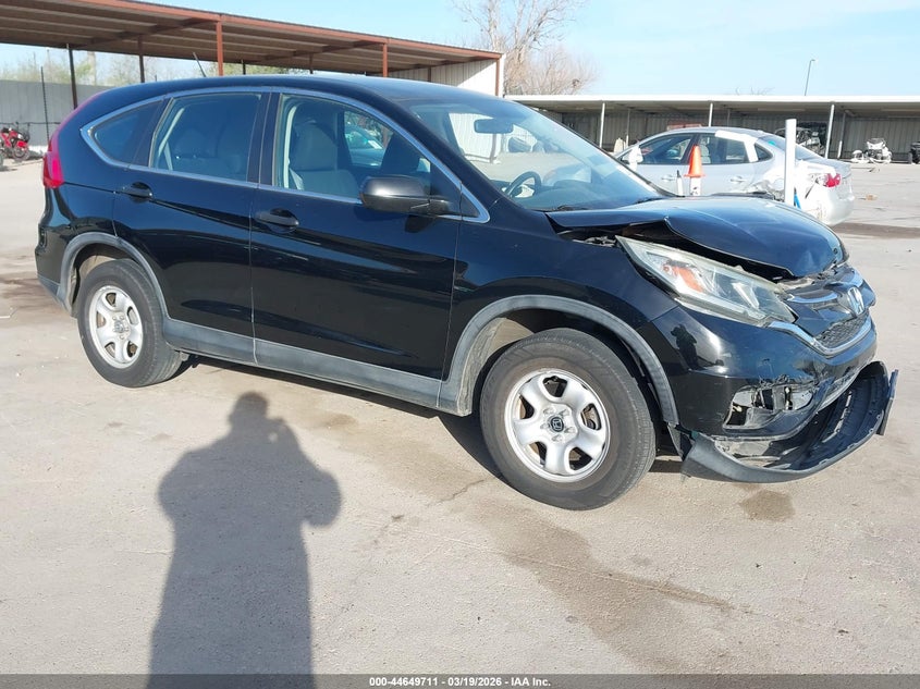 3CZRM3H33FG701478 2015 Honda Cr-V Lx auction photo 1