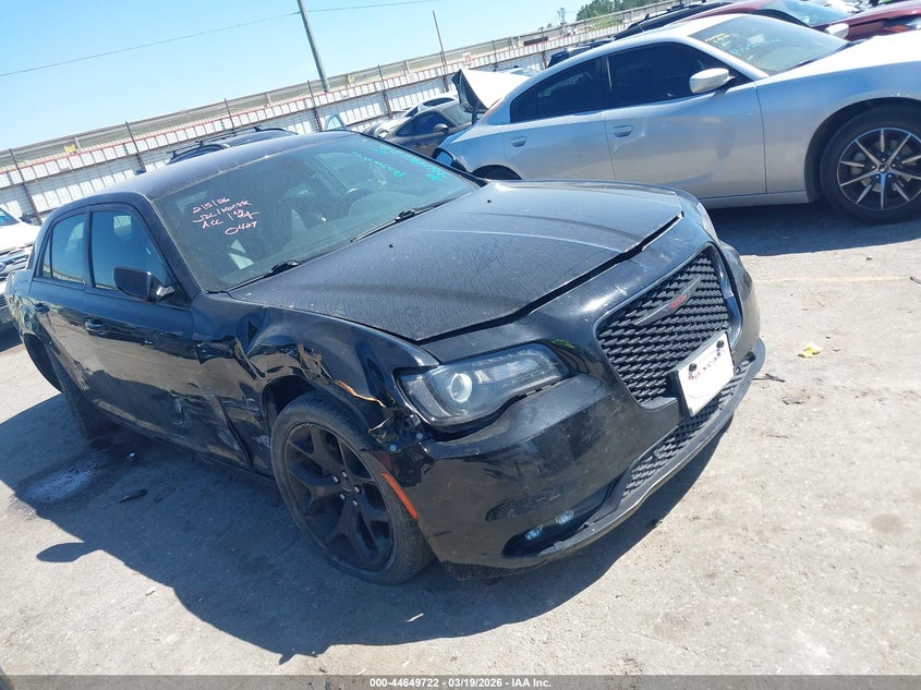 2021 Chrysler 300 300S