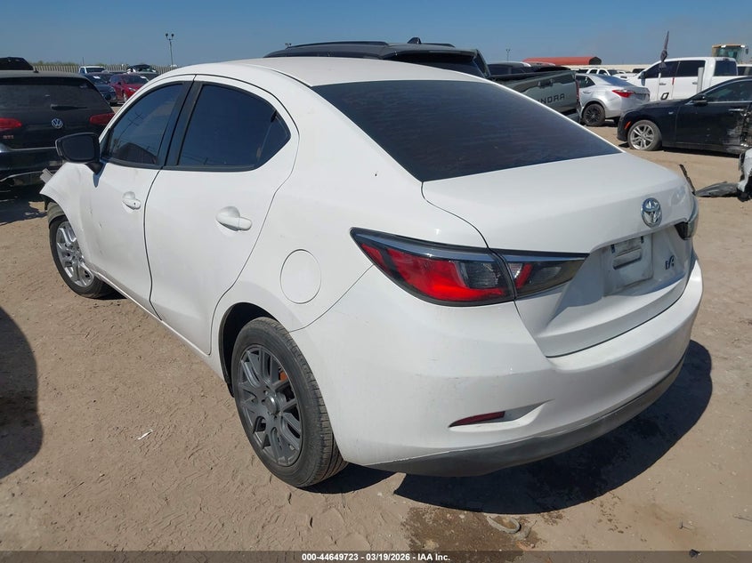 2018 Toyota Yaris Ia