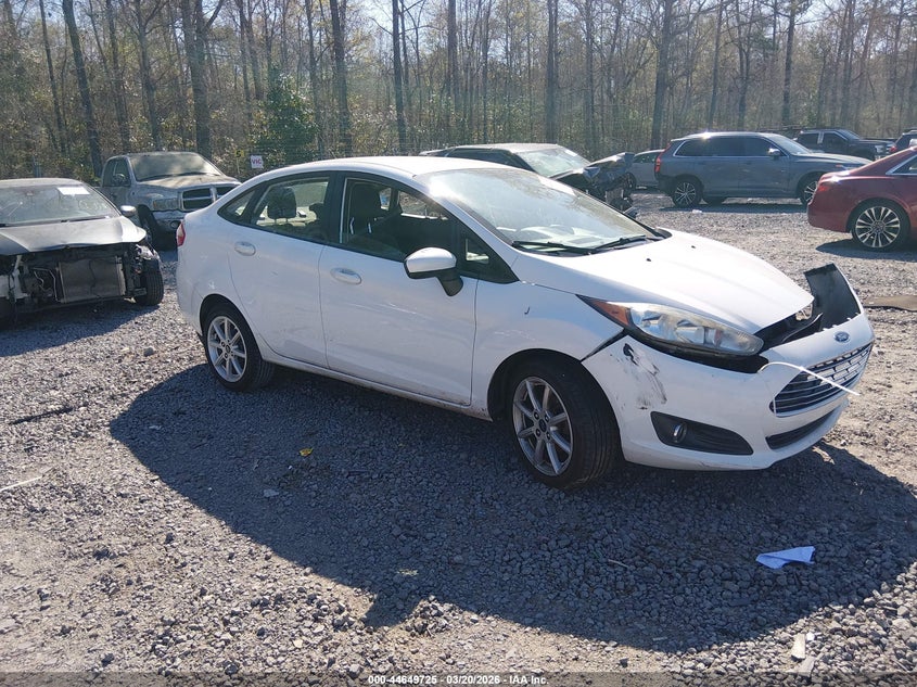 2019 Ford Fiesta Se