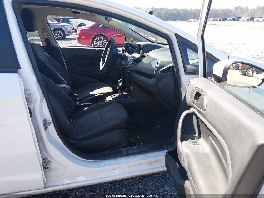2019 Ford Fiesta Se