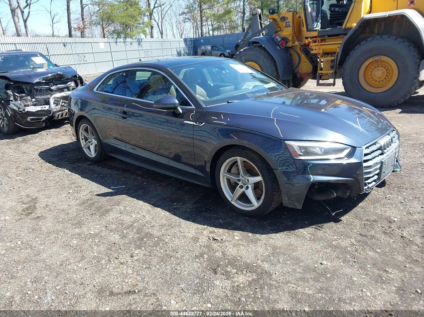 2018 Audi A5 2.0T Premium