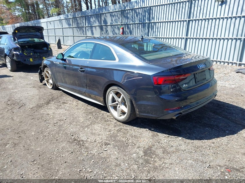 2018 Audi A5 2.0T Premium