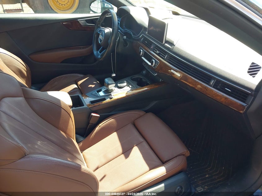 2018 Audi A5 2.0T Premium