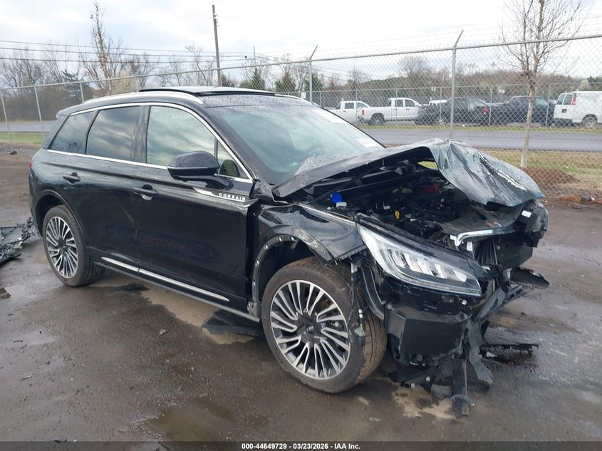 2020 Lincoln Corsair Reserve