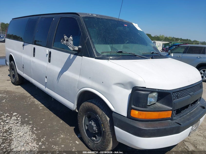 2005 Chevrolet Express
