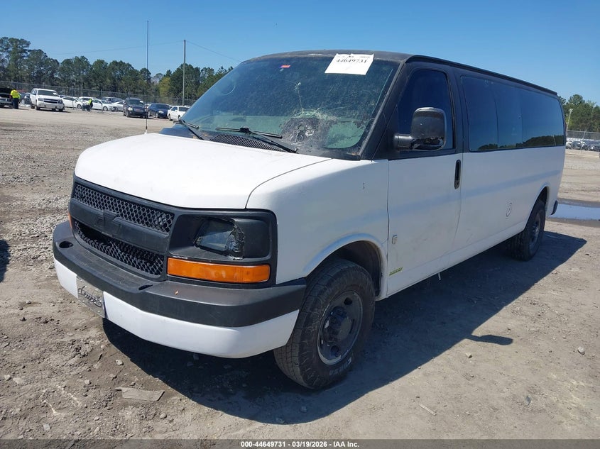 2005 Chevrolet Express