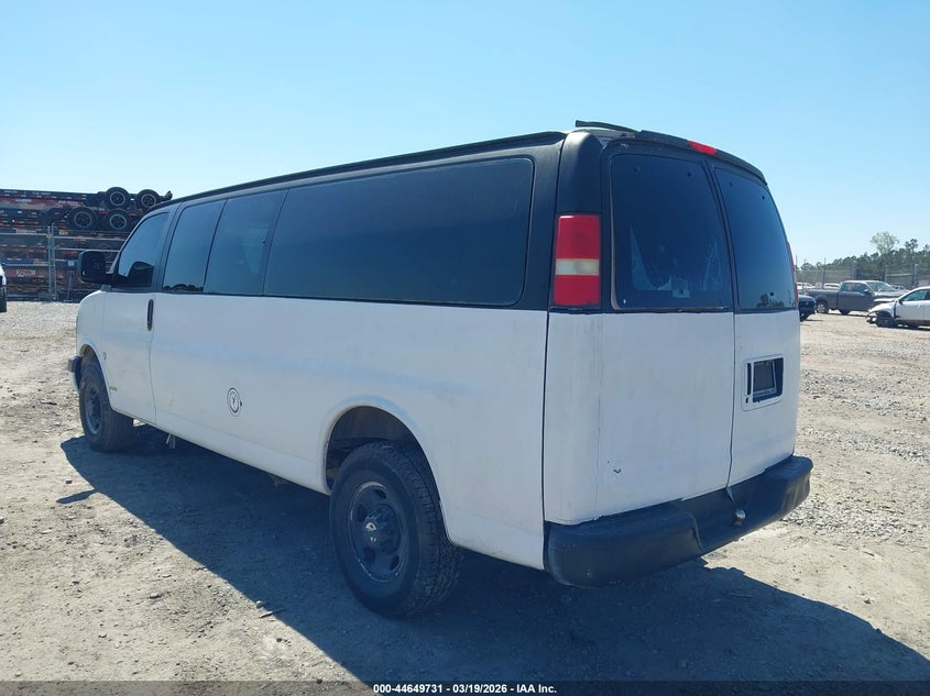 2005 Chevrolet Express