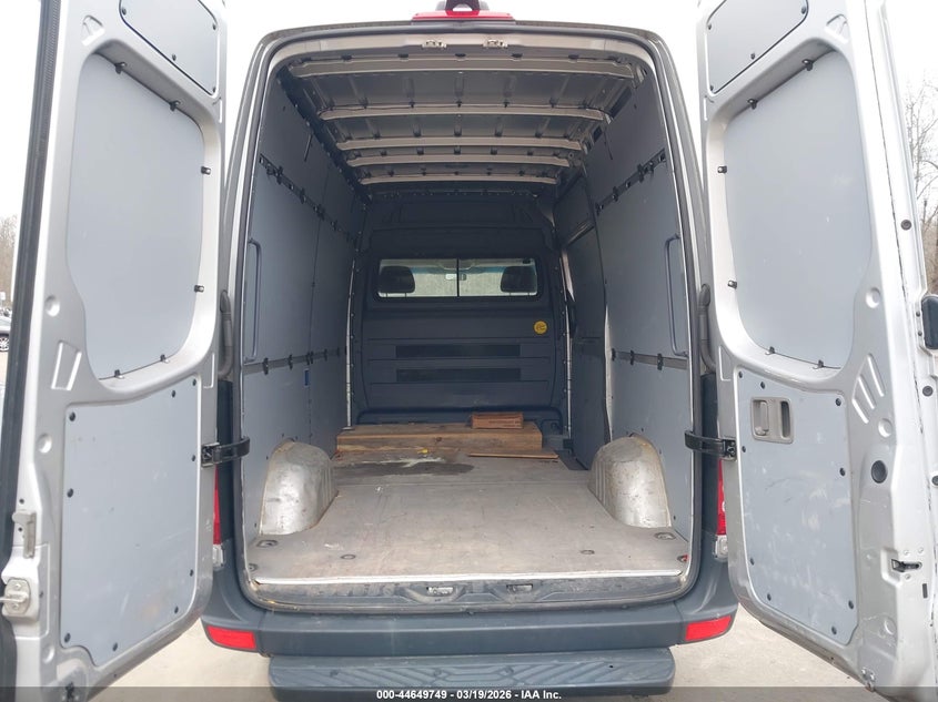 2017 Mercedes-Benz Sprinter 2500 Standard Roof V6 VIN: WD3PE7CD9HP574231 Lot: 44649749