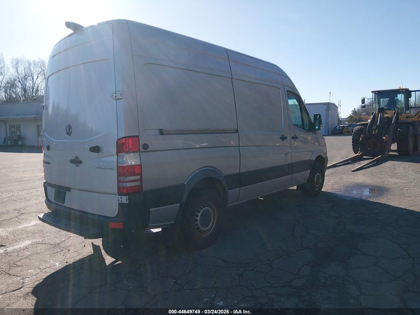Vin: wd3pe7cd9hp574231, lot: 45146789, mercedes-benz sprinter 2500 standard roof v6 20174