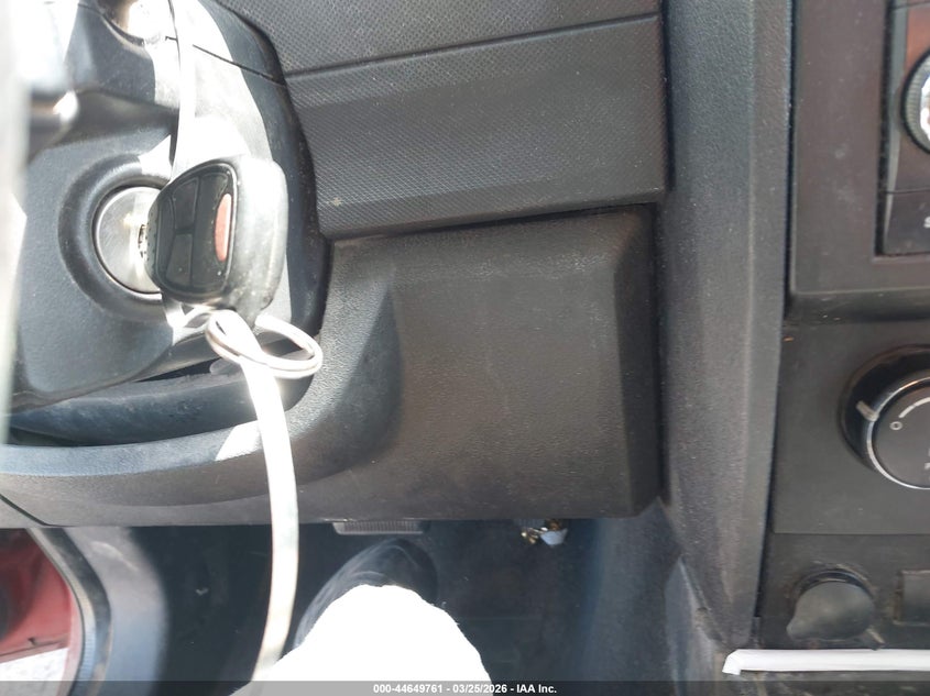 2007 Dodge Nitro Sxt VIN: 1D8GT28K37W619479 Lot: 44649761