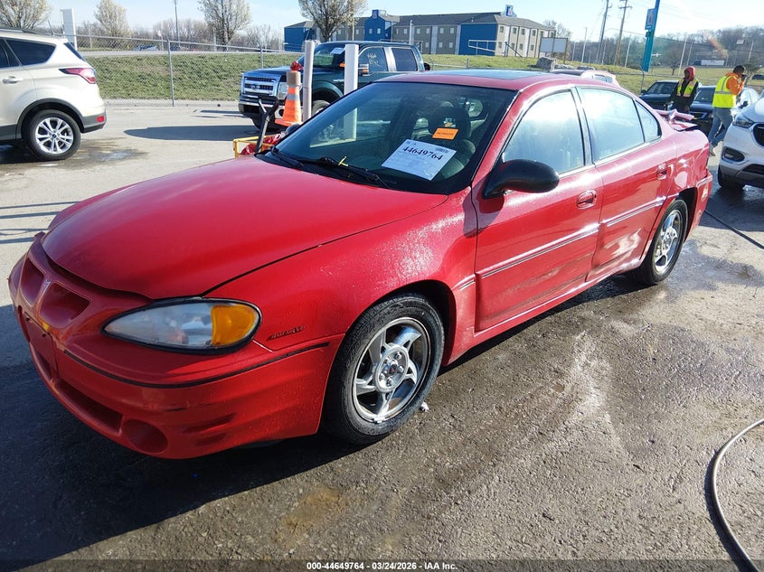 2004 Pontiac Grand Am Gt