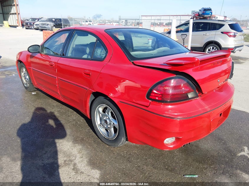 2004 Pontiac Grand Am Gt