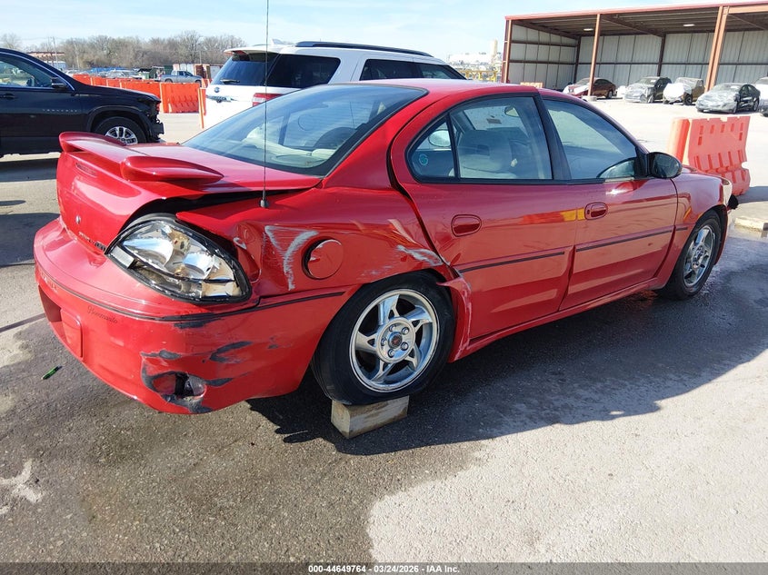 2004 Pontiac Grand Am Gt