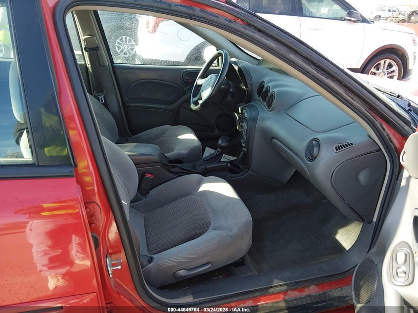 2004 Pontiac Grand Am Gt