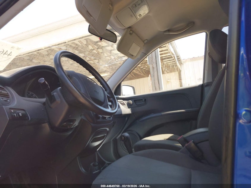 2009 Kia Sportage Lx