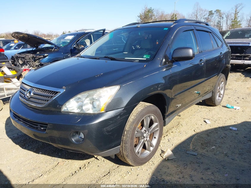 2006 Lexus Rx 400H