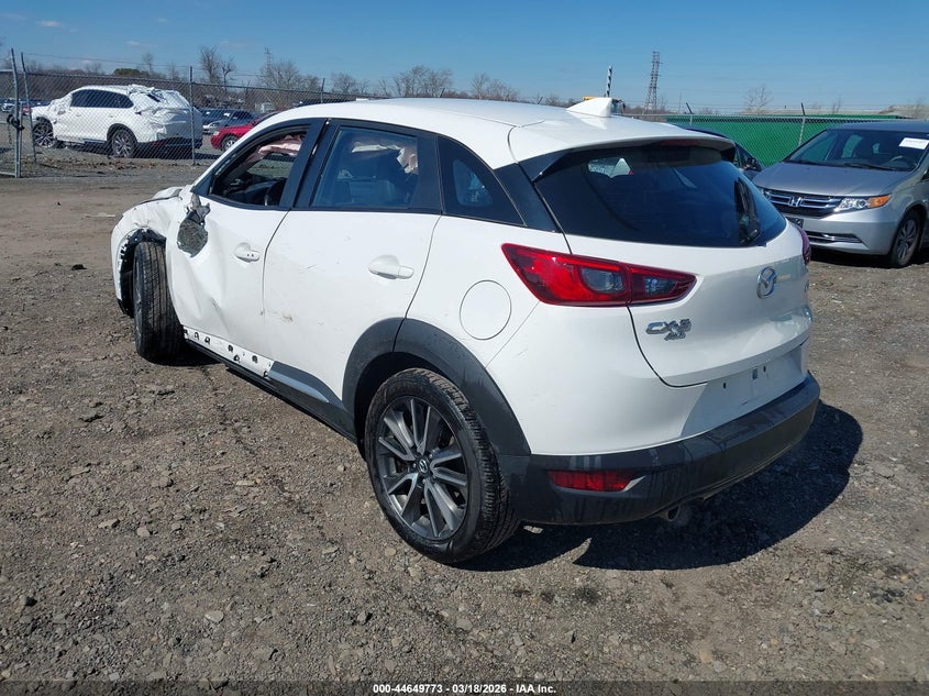 2016 Mazda Cx-3 Grand Touring