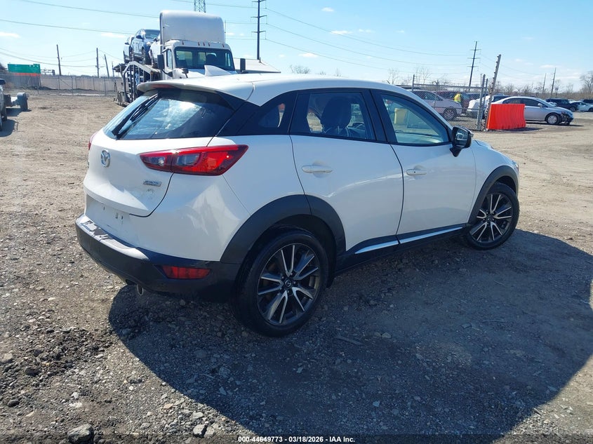 2016 Mazda Cx-3 Grand Touring