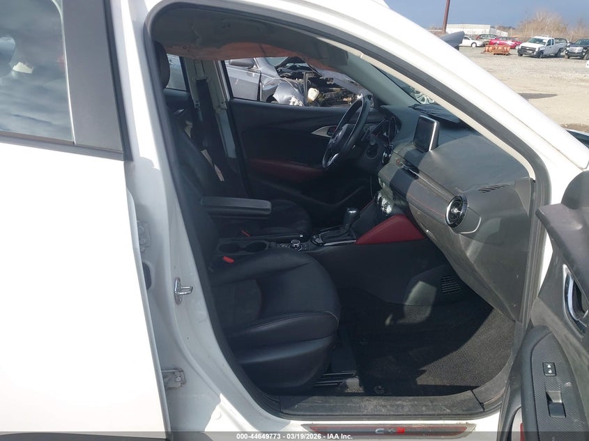 2016 Mazda Cx-3 Grand Touring