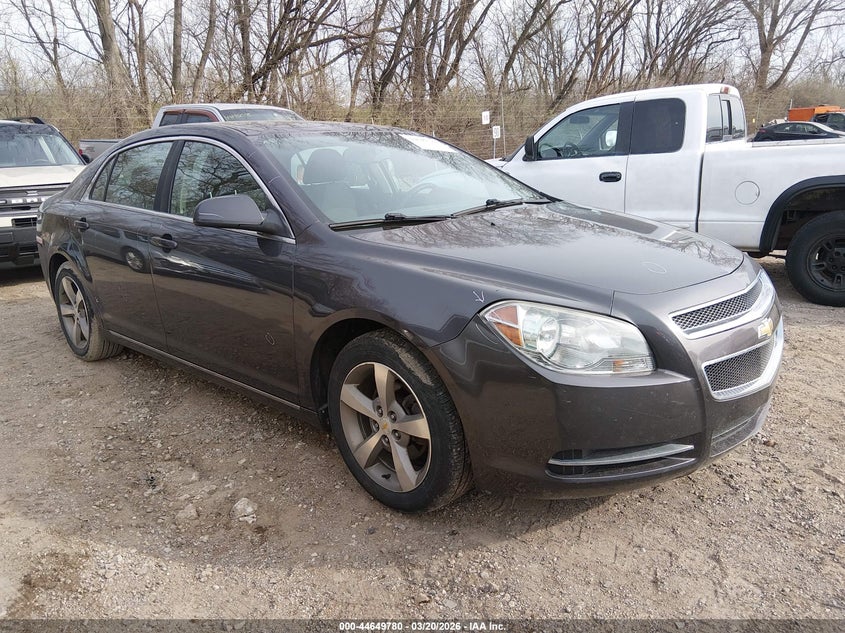 2011 Chevrolet Malibu 1Lt