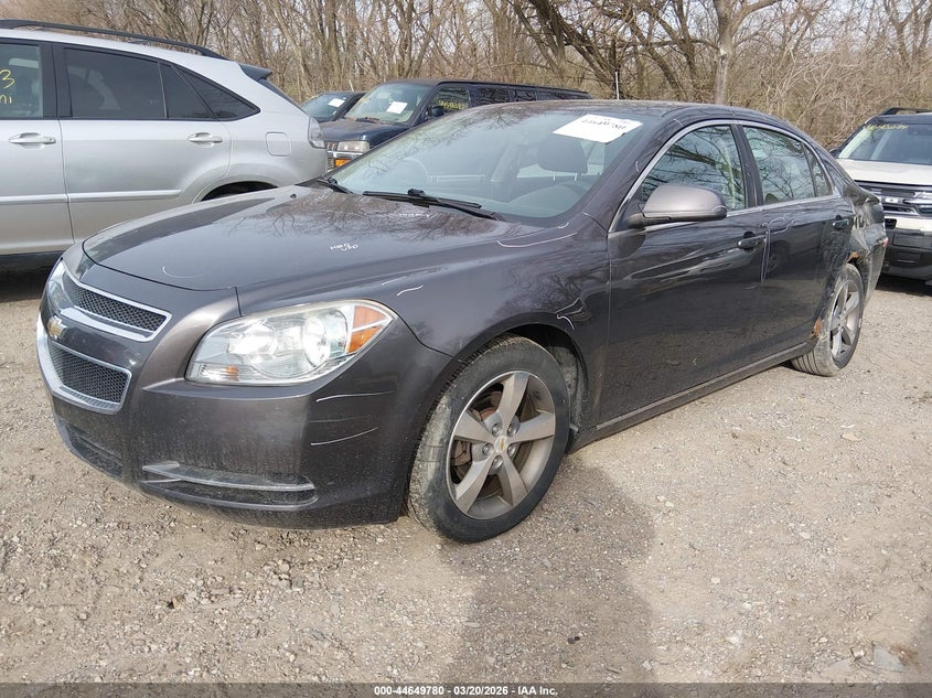 2011 Chevrolet Malibu 1Lt