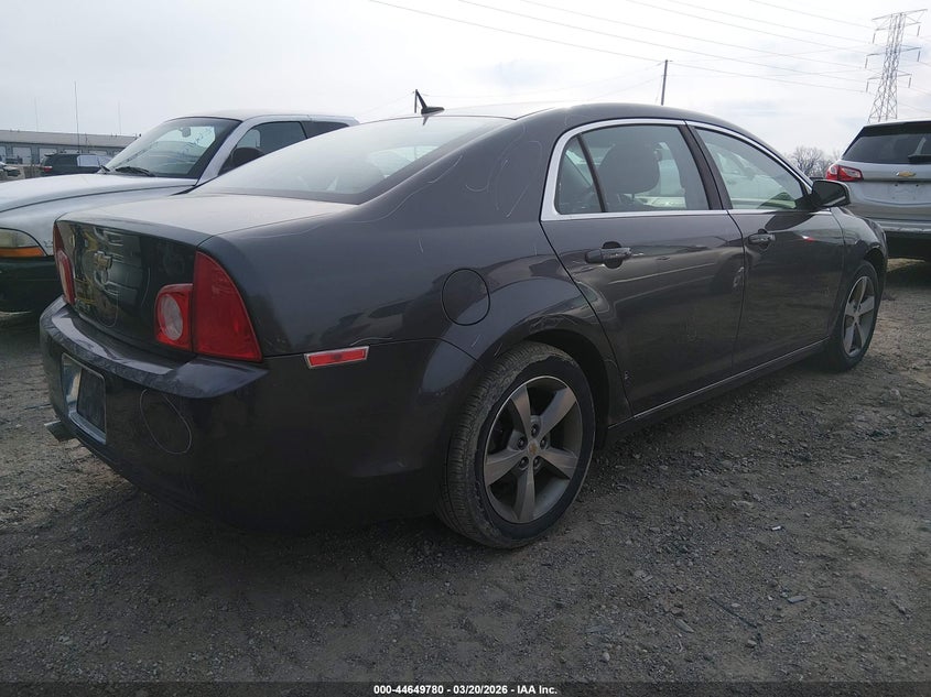 2011 Chevrolet Malibu 1Lt