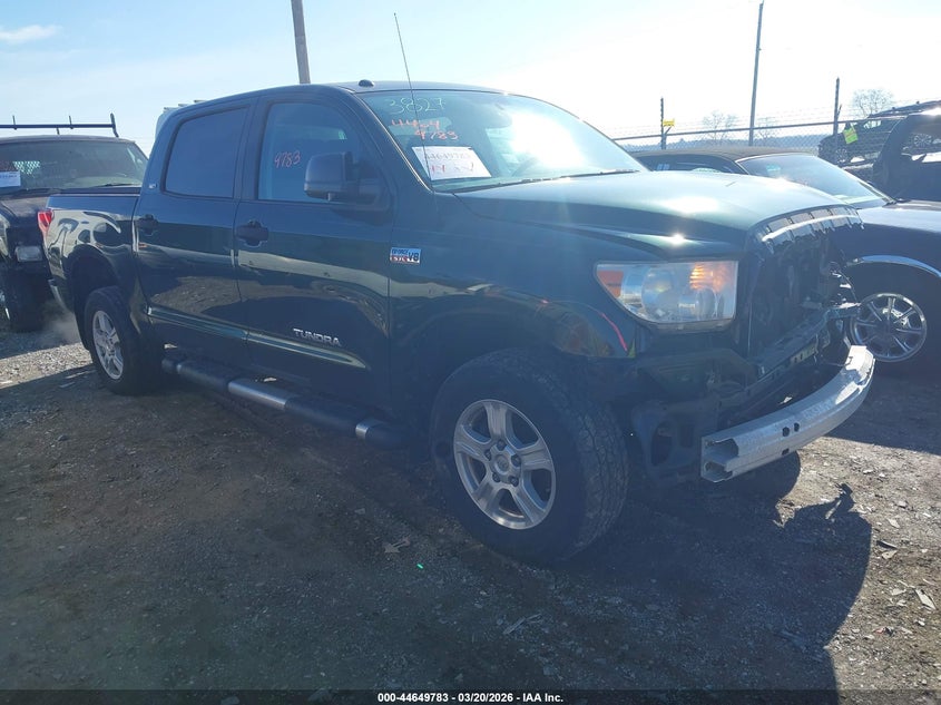 2013 Toyota Tundra Grade 5.7L V8