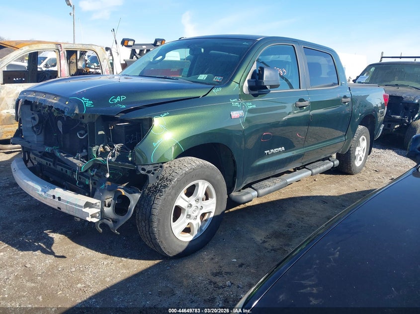 2013 Toyota Tundra Grade 5.7L V8