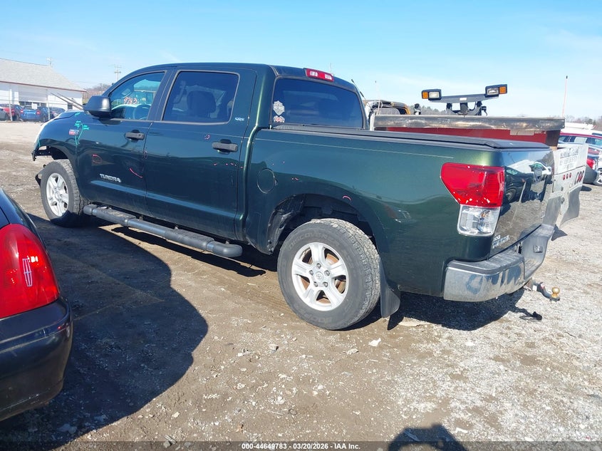 2013 Toyota Tundra Grade 5.7L V8